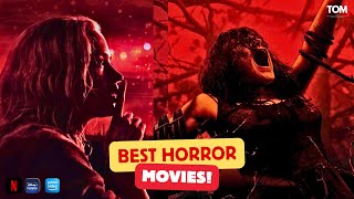 Best Horror Movies 2024  Best Horror Movies In Hindi  Netflix  Amazon Prime [upl. by Nirmak505]