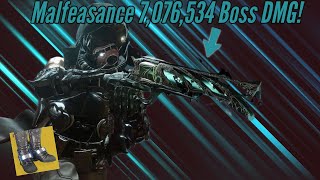 Malfeasance ABSOLUTELY SHREDS BOSSES and its about to get a whole lot better [upl. by Louisette]