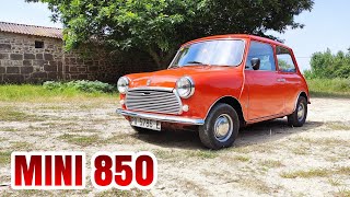 MINI Authi 850  El original [upl. by Leind]