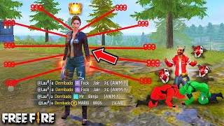 ENCONTRE AL quotHACKERquot MAS DESCARADO QUE TE ELIMINA quotEN 1 SEGUNDOquot😡 Free Fire  KreckGamer [upl. by Gnaht755]