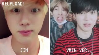 BTS Imitating Each Other hohhueheu [upl. by Nnov]