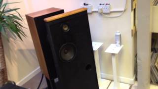 VINTAGE DCM TIMEFRAME TF700 SPEAKERS  HIFI HANGAR EBAY LISTING VIDEO [upl. by Neve]