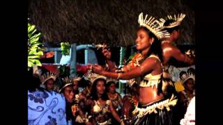 Kiribati Independence Day 2011 Evening Performance [upl. by Hannasus]