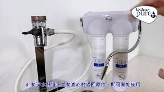 UNILEVER Pureit Water Purifier Countertop CU3040 [upl. by Eca589]