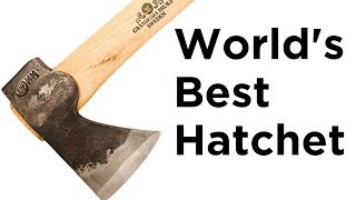 THE BEST HATCHET IN THE WORLD [upl. by Mohsen]