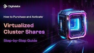 How to Purchase and Activate Your Virtualized Cluster Shares [upl. by Safire]