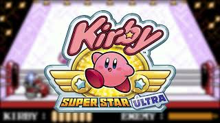 Masked Dedede 8 Bit EXTENDED  Kirby Super Star Ultra [upl. by Lamok657]