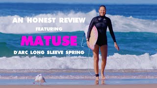 An Honest Review by Murmur Featuring Matuse Long Sleeve Spring [upl. by Aeirdna]