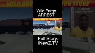 Wild Arrest At Fargo Liquor Store [upl. by Rimaa]