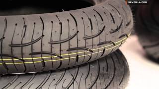 Michelin Pilot Road 4 Tires Review at RevZillacom [upl. by Eirtemed]