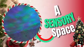 VlogMas 2023  Day 22  A Sensory Space [upl. by Adaminah]