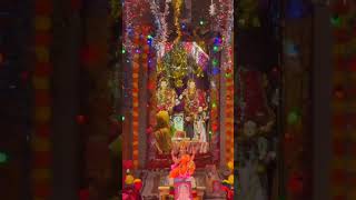 लाडाची गौराई माझी महालक्ष्मी mahalakshmi devotionalmusic gauriganapati devotional decoration [upl. by Hgieliak47]