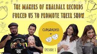 The Forced KhalbaliRecords PR Episode ft Devanshu Singh  Skand Thakur Salonie amp Srishti  E01 [upl. by Gnilsia]