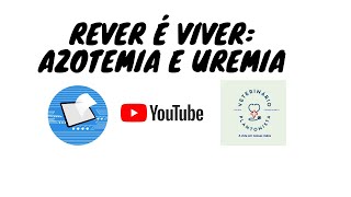 Azotemia e Uremia em cães Vamos revisar rapidamente [upl. by Mcnutt661]