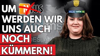 🚨 Habeck Lang und Baerbock auch bald in Ihrem WOHNZIMMER 🚨 Polizei Grün e V Dirk Nockemann AfD [upl. by Adnuhsat483]