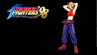 The King of Fighters 98 Ultimate Match  Kiss Me Arranged [upl. by Nevek]