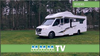 The most luxurious motorhome we’ve tested this year [upl. by Laenahtan568]