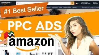 Become a Best Seller on Amazonae  Amazon PPC product targeting  Amazon UAE [upl. by Llerrad]