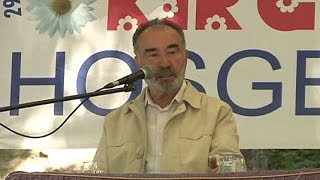 Hayrettin Karamanın 17082012 Tarihinde Ensar Vakfı Geleneksel Kır Gezisinde Yaptığı Konuşma [upl. by Canale]