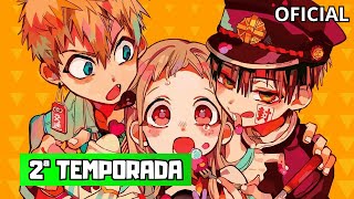 HANAKOKUN TENDRÁ 2ª TEMPORADA  FECHA DE ESTRENO [upl. by Tullius439]