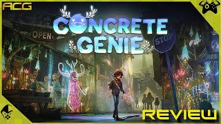 CONCRETE GENIE  Ending amp Final Boss Fight [upl. by Naeerb522]