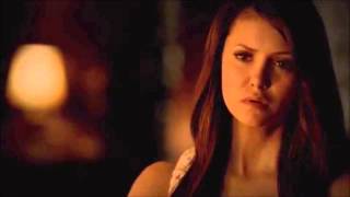 4x23 Elena tells Damon she loves him [upl. by Oicafinob317]