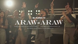 MJ Flores TV  AdlawAdlaw Tagalog Version Official Live Video [upl. by Ennaylime]