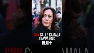 CNN’s Shocking Attack on Kamala Campaign shorts trump election [upl. by Aldora]