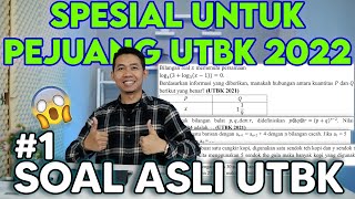 SOAL TPS UTBK 2022  SPESIAL UNTUK PEJUANG UTBK [upl. by Nylear83]