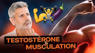 6 Conseils pour Booster la Testostérone et Prendre du Muscle [upl. by Palecek]