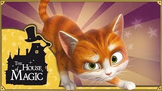 The House Of Magic  Official Game Trailer [upl. by Ovatsug]