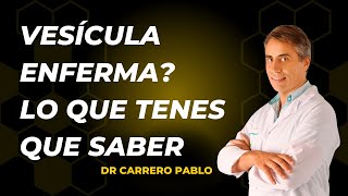 VESÍCULA problemática Todo sobre la vesícula biliar colicobiliar colico salud [upl. by Eltsyrc]