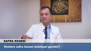 Kimlere safra kesesi ameliyatı gerekir [upl. by Aldon]