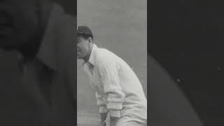 🏏 The Great Sir Donald Bradman shorts [upl. by Redd]