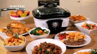 Salter 8in1 Multi Cooker [upl. by Roderica]