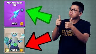 Làm Nhanh Lấy Ngay Điều Này ở Lễ Hội Rồng Clash of clans  Akari Gaming [upl. by Ferrel]