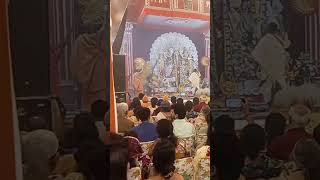 RK Ashram Durga puja durgapuja youtube shorts [upl. by Dinan995]