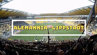 Alemannia Aachen  SV Lippstadt  21  Stimmungsvideo [upl. by Callan]