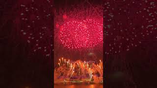 National Day Parade 2024  NE4  Full fireworks  Singapore [upl. by Baxy]