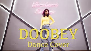 Doobey  Dance Cover  Gehraiyaan  Deepika  Siddhant  Ananya  Dhairya  Trending  Sony Music [upl. by Auhsuj]