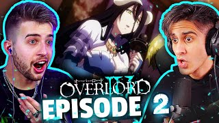 Overlord II Opening  Go Cry Go【English Dub Cover】Song by NateWantsToBattle [upl. by Omlesna]