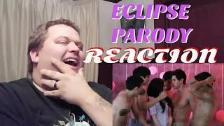 Eclipse Parody Hillywood Show REACTION [upl. by Brookner]