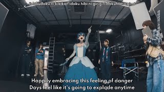 Bibbidiba  Hoshimachi Suisei English subs  romaji [upl. by Itnahs]