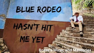 Blue Rodeo Hasnt Hit Me Yet Live Juno Awards Reaction [upl. by Amanda]