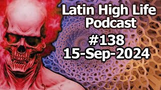 LATIN HIGH LIFE PODCAST 138  Aime Roman  Déficit de Varones  Asia esta Acabada en su Demografía [upl. by Nitsua233]