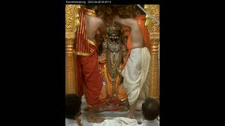 Shri Ranchhodraiji Temple Live Darshan Dakor [upl. by Nanahs]