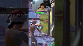 2 VS 1 contre Leothecrack et Lixium 🔥shorts fortnite foryou pourtoi fyp [upl. by Harlin]