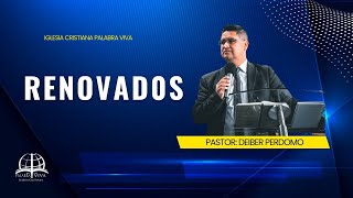 Renovados  Pastor Deiber Perdomo [upl. by Demah]