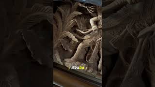 Jepara is the heaven for wood craftsmanship [upl. by Alyson]