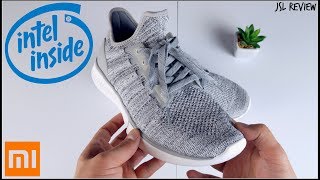 These are Smart Shoes  Xiaomi Mijia Smart Shoe Review [upl. by George]